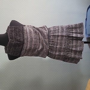 Joie Leilou Silk drop waist dress